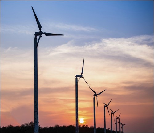 wind turbine