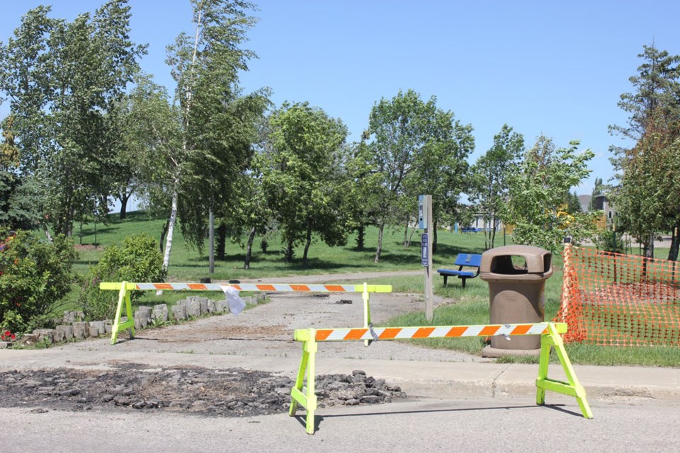 Royal heights veterans park