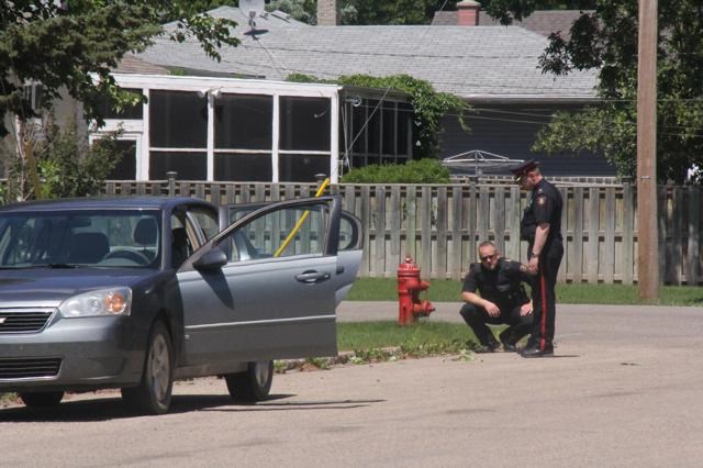 police investigation