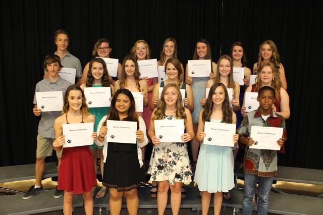 St. Michael awards