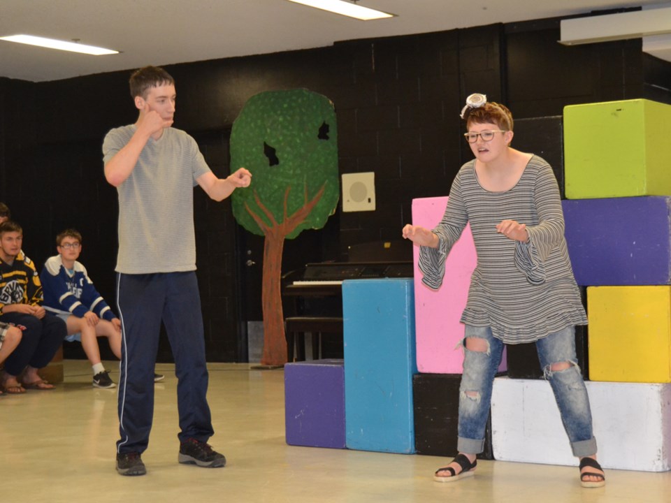 ecs improv games june 2016