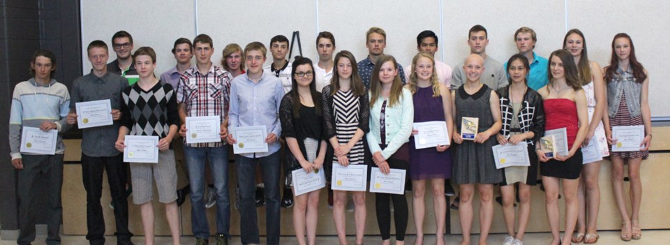 HCI Athletic Awards