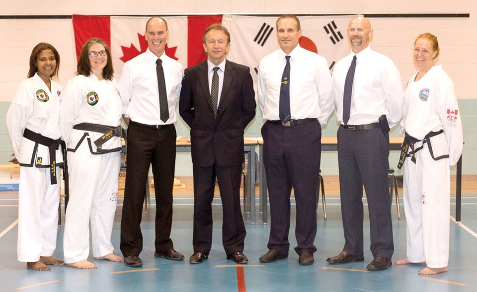Taekwon-do Club