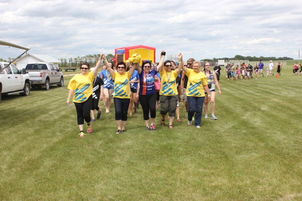 Midale Relay for Life