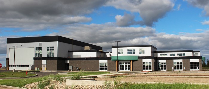 Parkland College’s Trades and Technology Centre