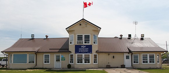 Yorkton Municipal Airport