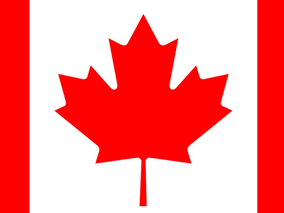 canada flag