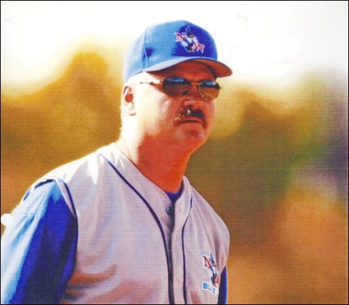 Barry Erickson
