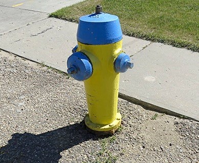 hydrant