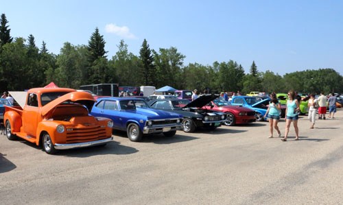 Car Show