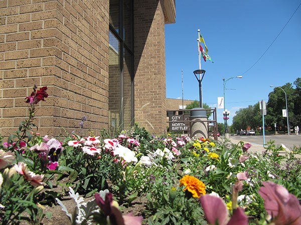 city hall summer