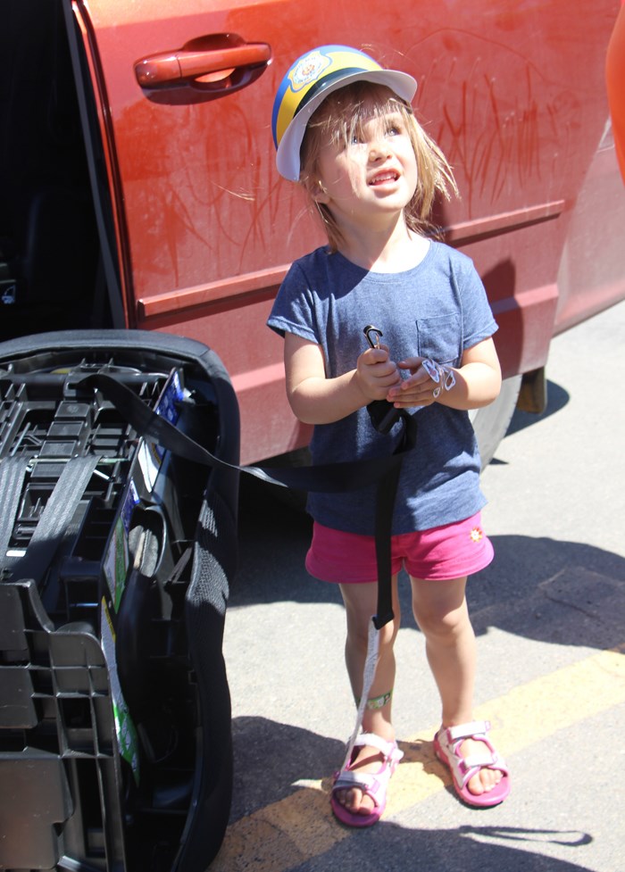 Car Seat Safety