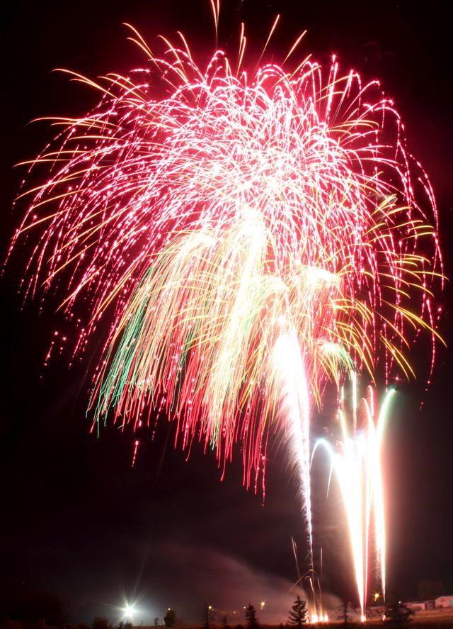 Fireworks