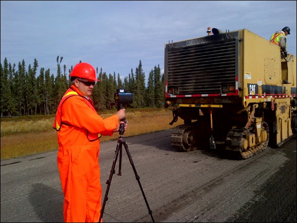 work zone