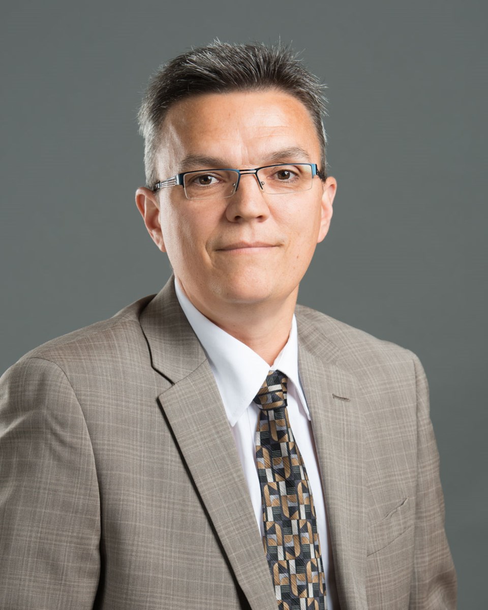 Greg Hoffort
