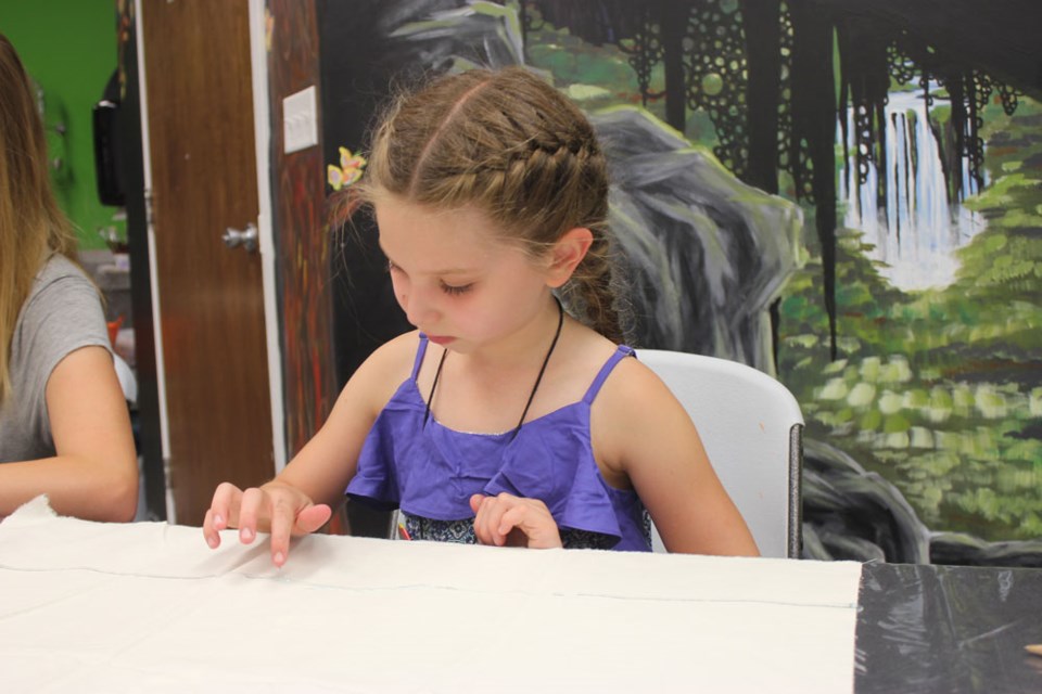 Nevaeh Wakely Art