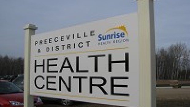 Preeceville & District Health Centre