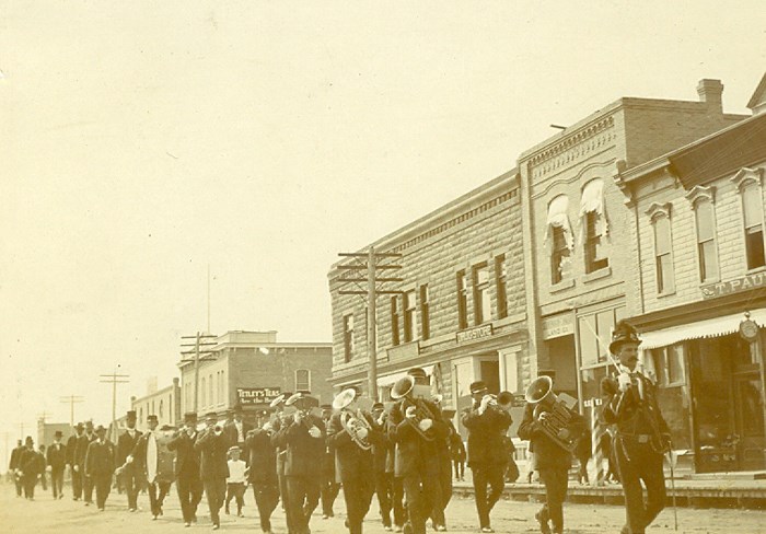 Orangemen’s Parade
