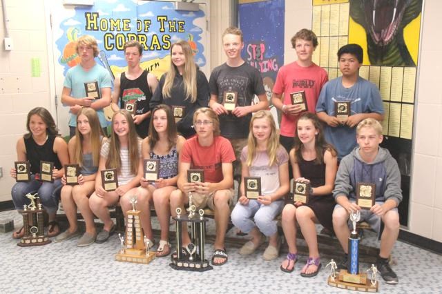 WJH sports award
