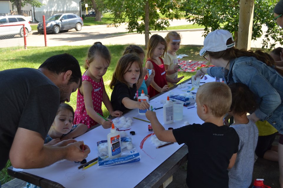 Hillcrest nature Smarts