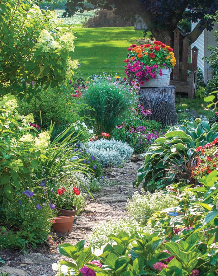garden