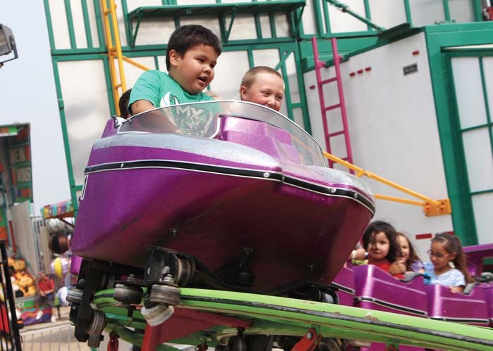 Yorkton Exhibition Summer Fair