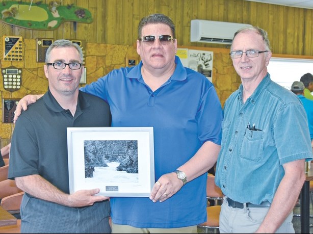 Chuck Davidson Golf Day