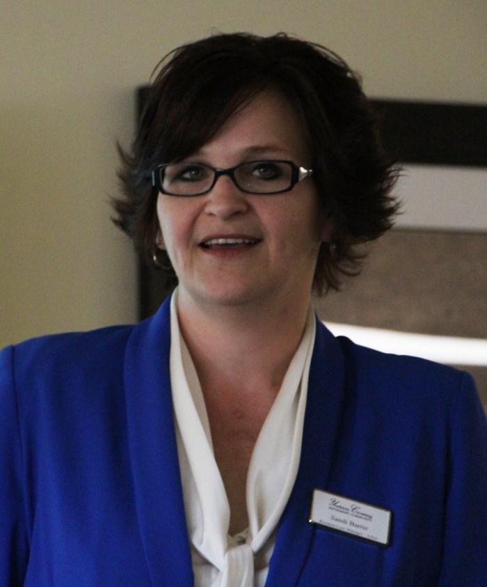 Sandi Barrie