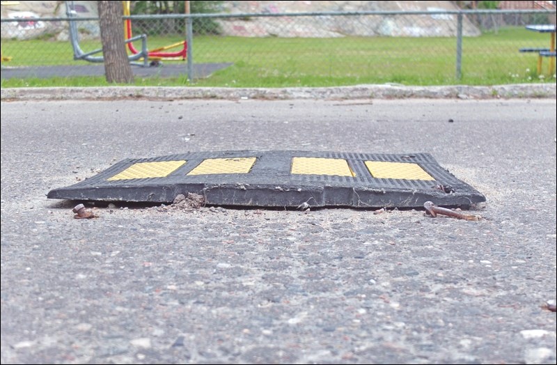 Speed Bumps