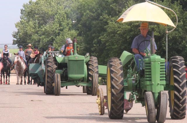 Ogema parade