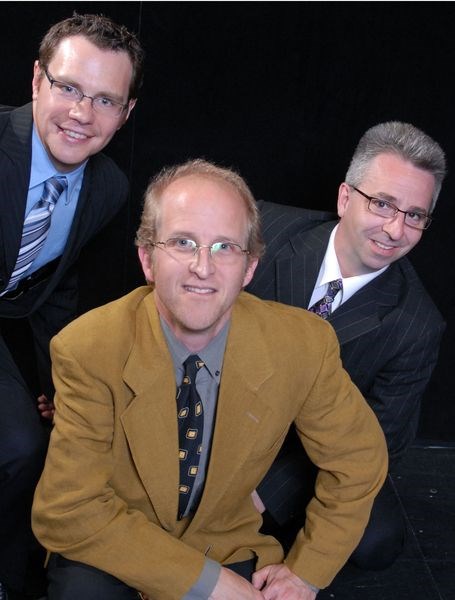 To perform a free concert during the third annual Smoke on the Water “block party” at Madge Lake on July 29 will be The Capitals, a “dynamic and entertaining group of dedicated musicians” comprised of, from left, Steven Perault, Pat Kelly and Duane Randall of Saskatoon.