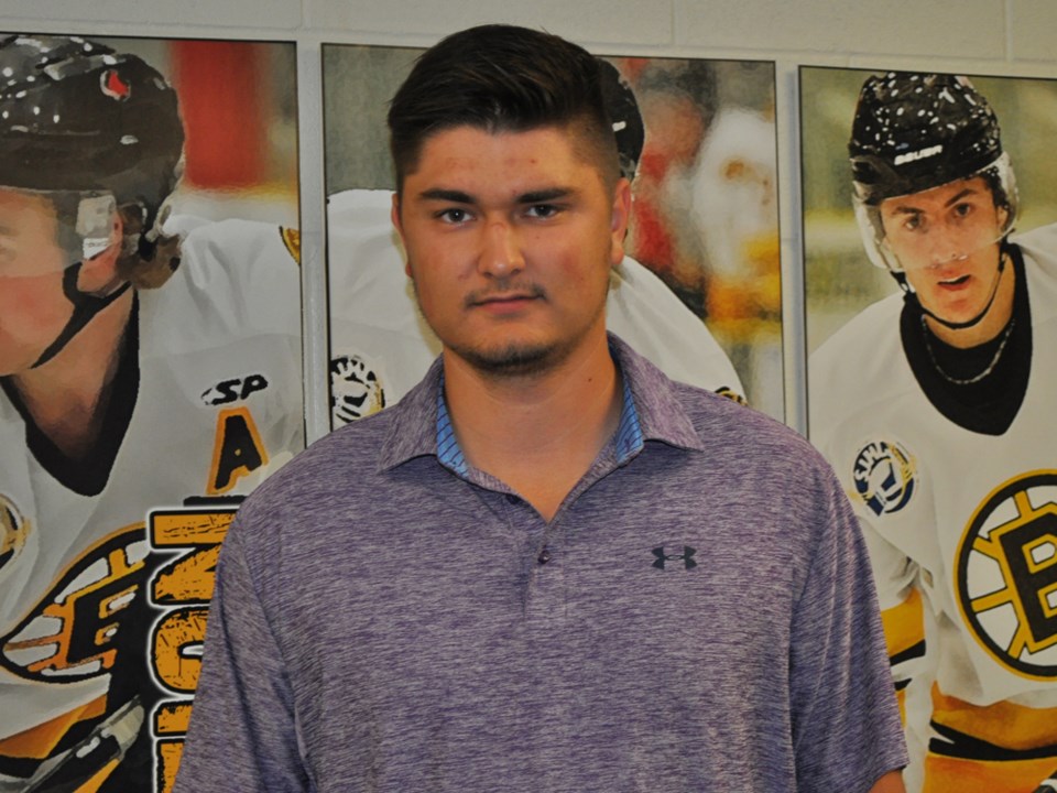 ryan gobeil july 2016