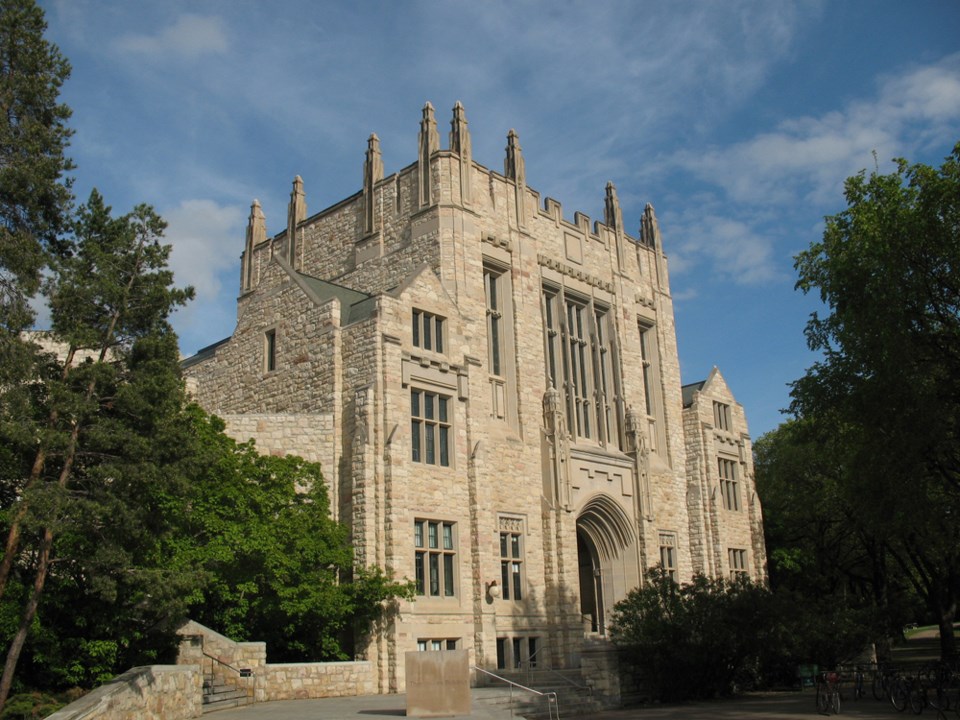 Thorv building