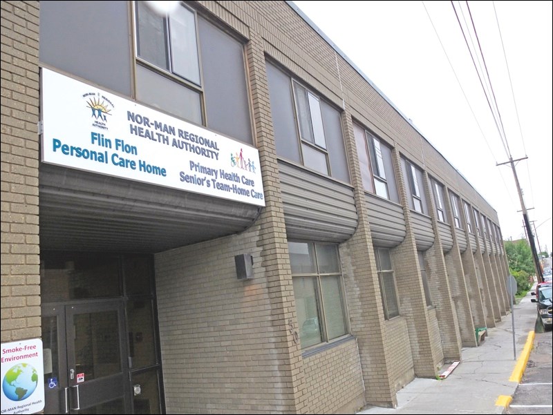 Flin Flon’s Personal Care Home