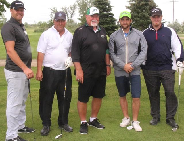 Hospital Foundation golf