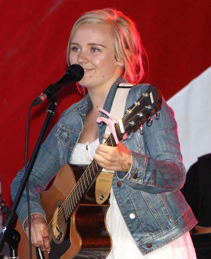 Amy Mcdade