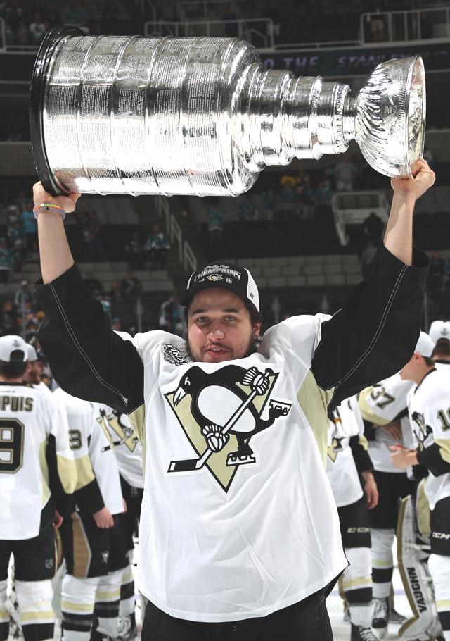 Derrick Pouliot