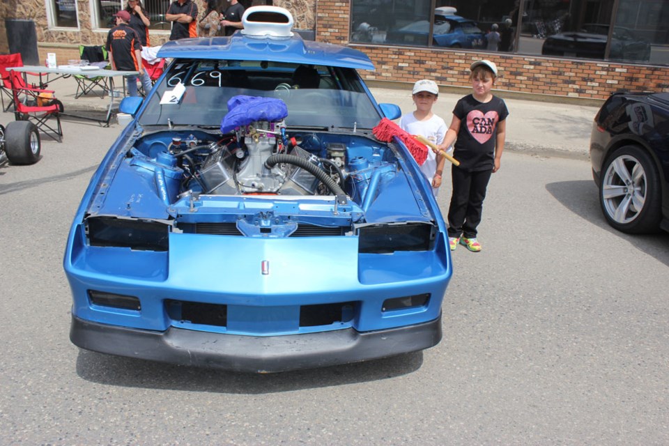 1984 Camaro