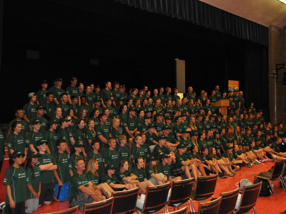 south east pep rally july 2016