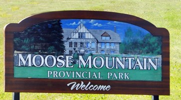 Moose Mountain Provincial Park