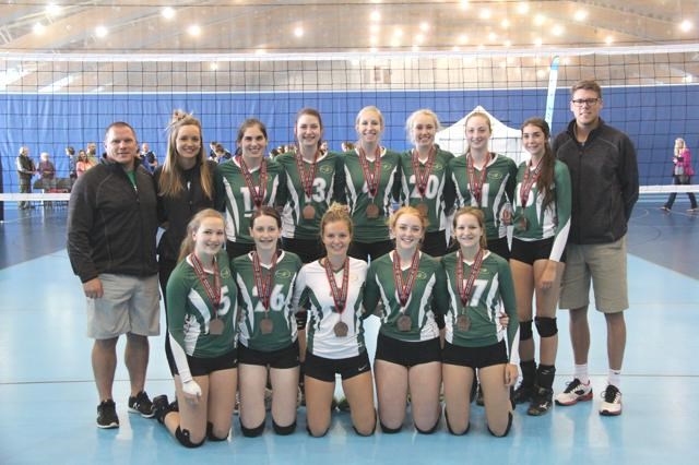 volleyball johner