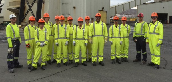 Parkland College Electricians