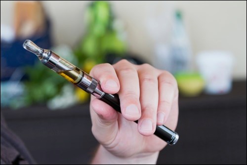 e-cigarette