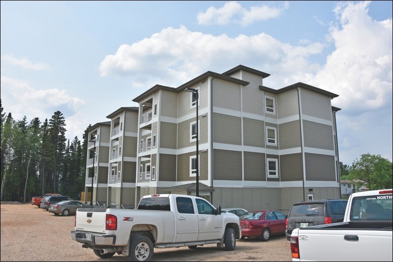 Snow Lake’s Golden Vista block.