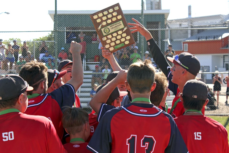 Midget AA Beavers Champion