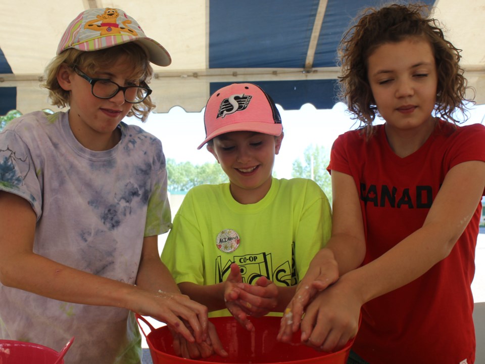 arts council activities july 2016