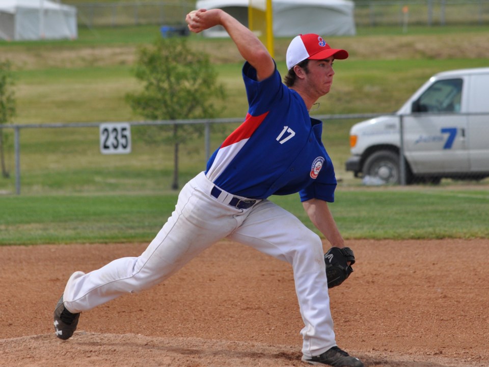 parkland baseball july 2016