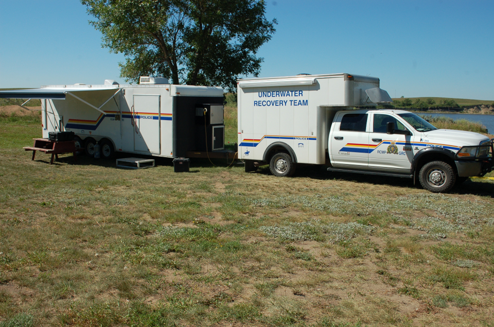 RCMPUnderWaterRecovery
