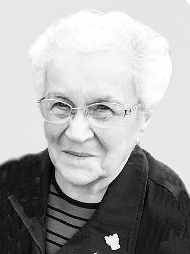 Viola M. Leptich 1930 - 2016