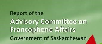 Advisory Committee on Francophone Affairs’